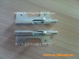 傳統(tǒng)五金業(yè)的創(chuàng)新突圍 交叉插銷與二極管的結(jié)構(gòu)美學(xué)