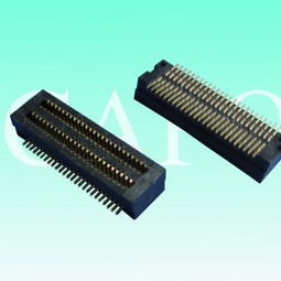 精準(zhǔn)對接微型連接 東莞市長安嘉普塑膠五金電子廠0.5mm B